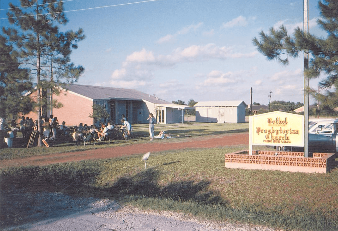 Bethel Church in 1962.