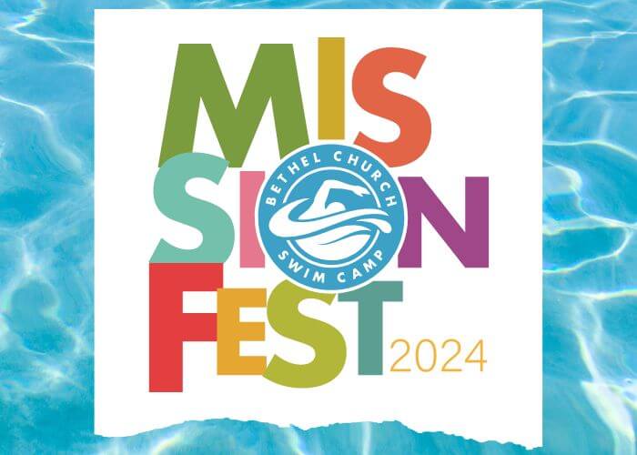 MissionFEST 2024 - Bethel Church of Houston