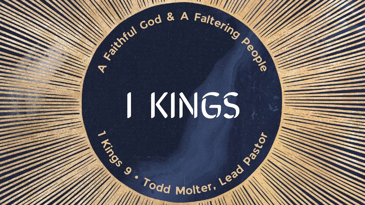 1 Kings 9:1-9