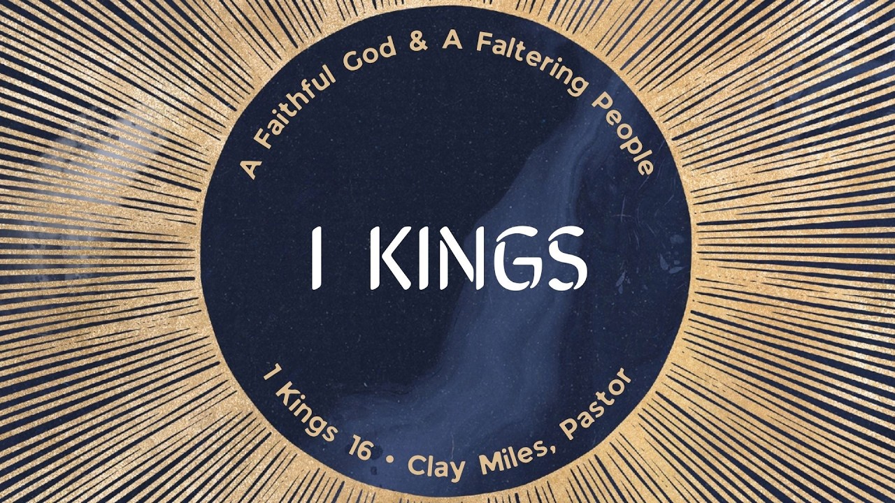 1 Kings 16